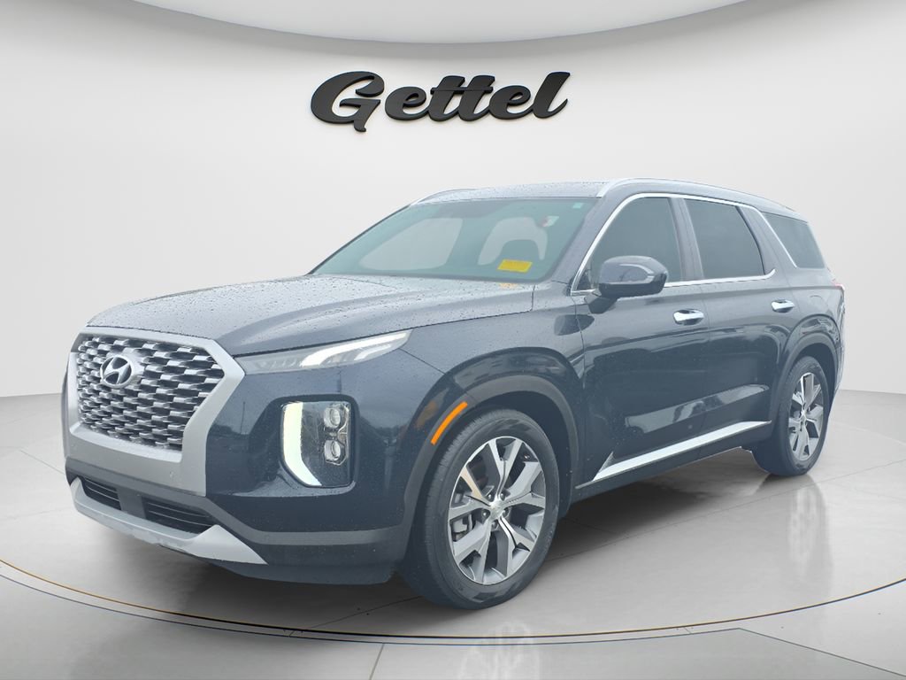 Used 2021 Hyundai Palisade SEL w/ Convenience Package AWD/4WD image 1