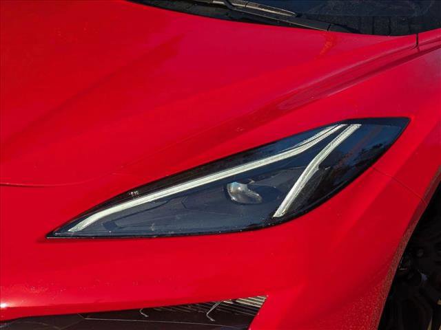 Used 2025 Chevrolet Corvette Z06 RWD image 8
