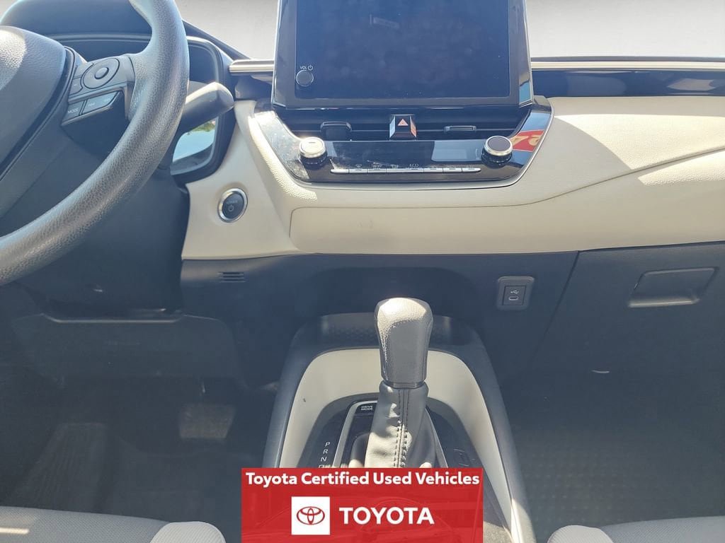 Certified 2024 Toyota Corolla LE w/ LE Convenience Package AWD/4WD image 13