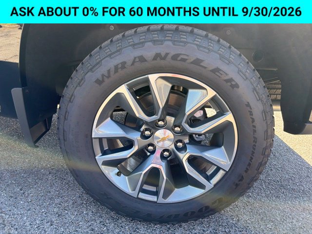 New 2026 Chevrolet Silverado 1500 LT w/ All Star Edition Plus AWD/4WD image 17