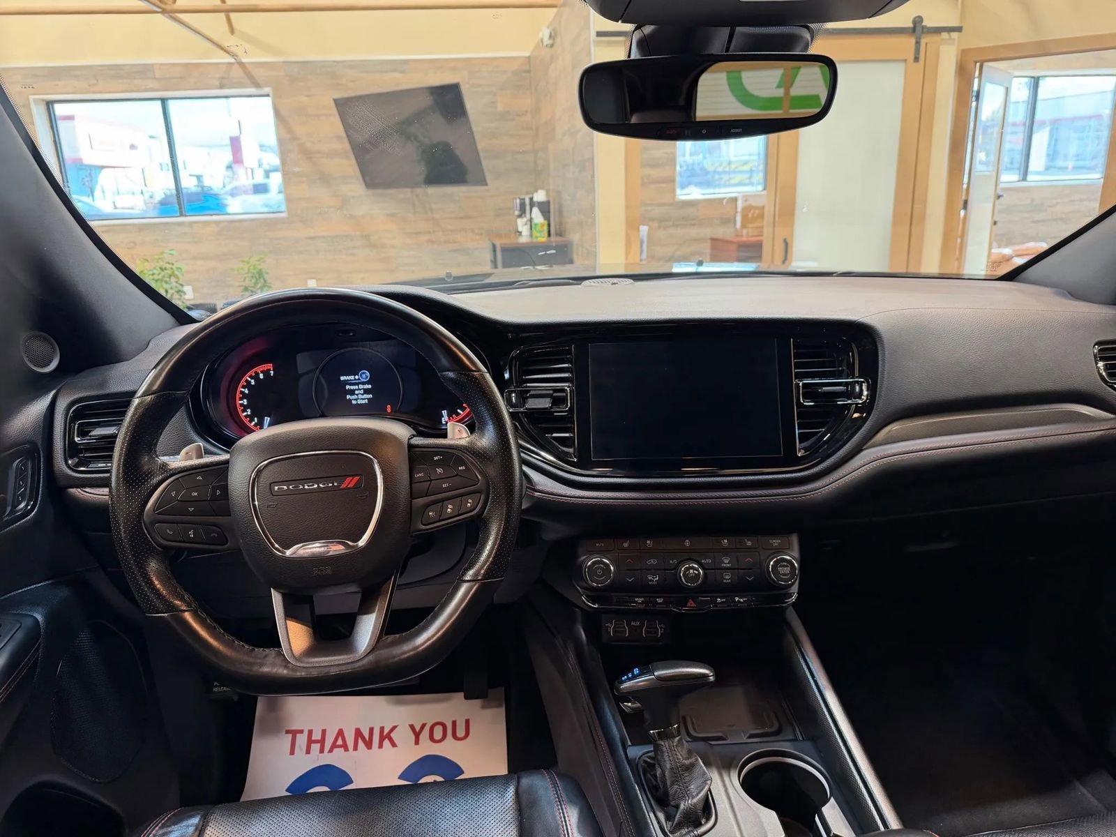 Used 2023 Dodge Durango R/T w/ Blacktop Package image 12