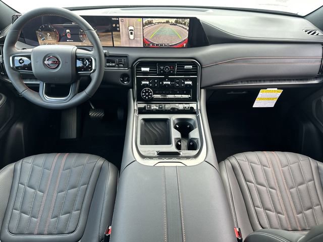 New 2025 Nissan Armada PRO-4X w/ Pro-4X Premium Package image 2