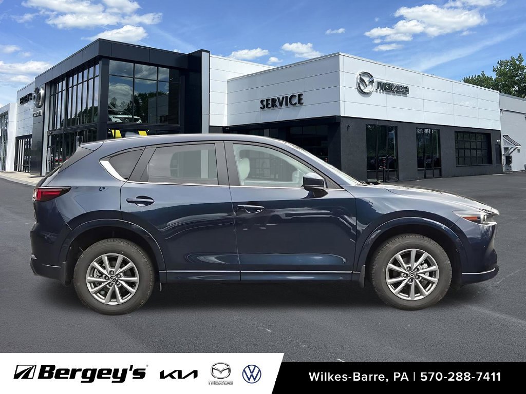 Used 2025 MAZDA CX-5 AWD 2.5 S w/ Preferred Package image 13