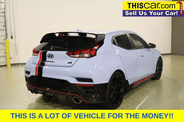 Used 2019 Hyundai Veloster N N w/ Performance Package image 7