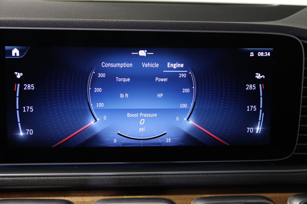 Used 2025 Mercedes-Benz GLE 350 4MATIC w/ Winter Package image 56