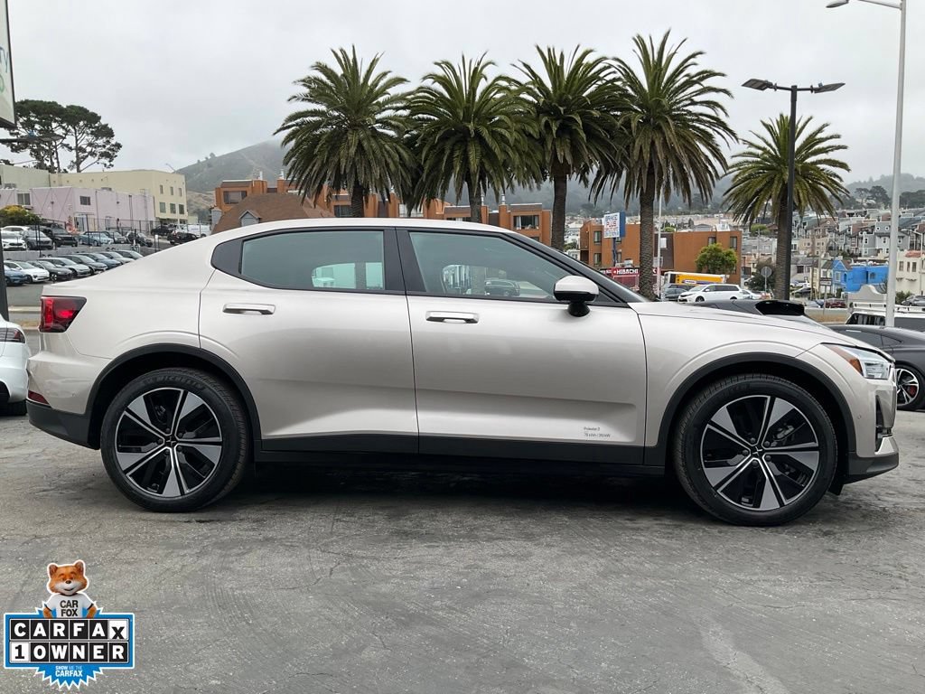 Used 2024 Polestar Polestar 2 AWD/4WD image 3
