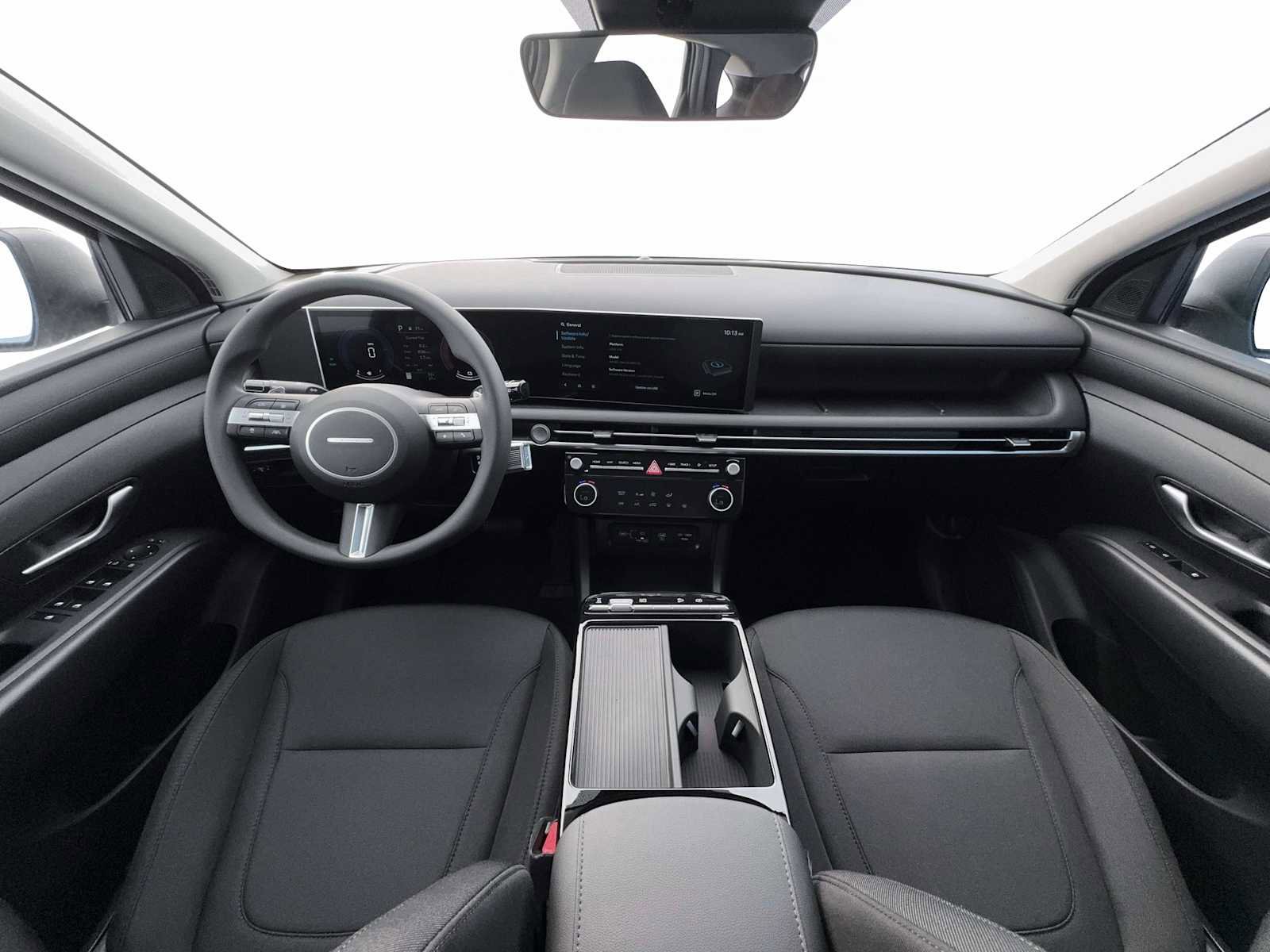 New 2026 Hyundai Tucson Blue SE image 13