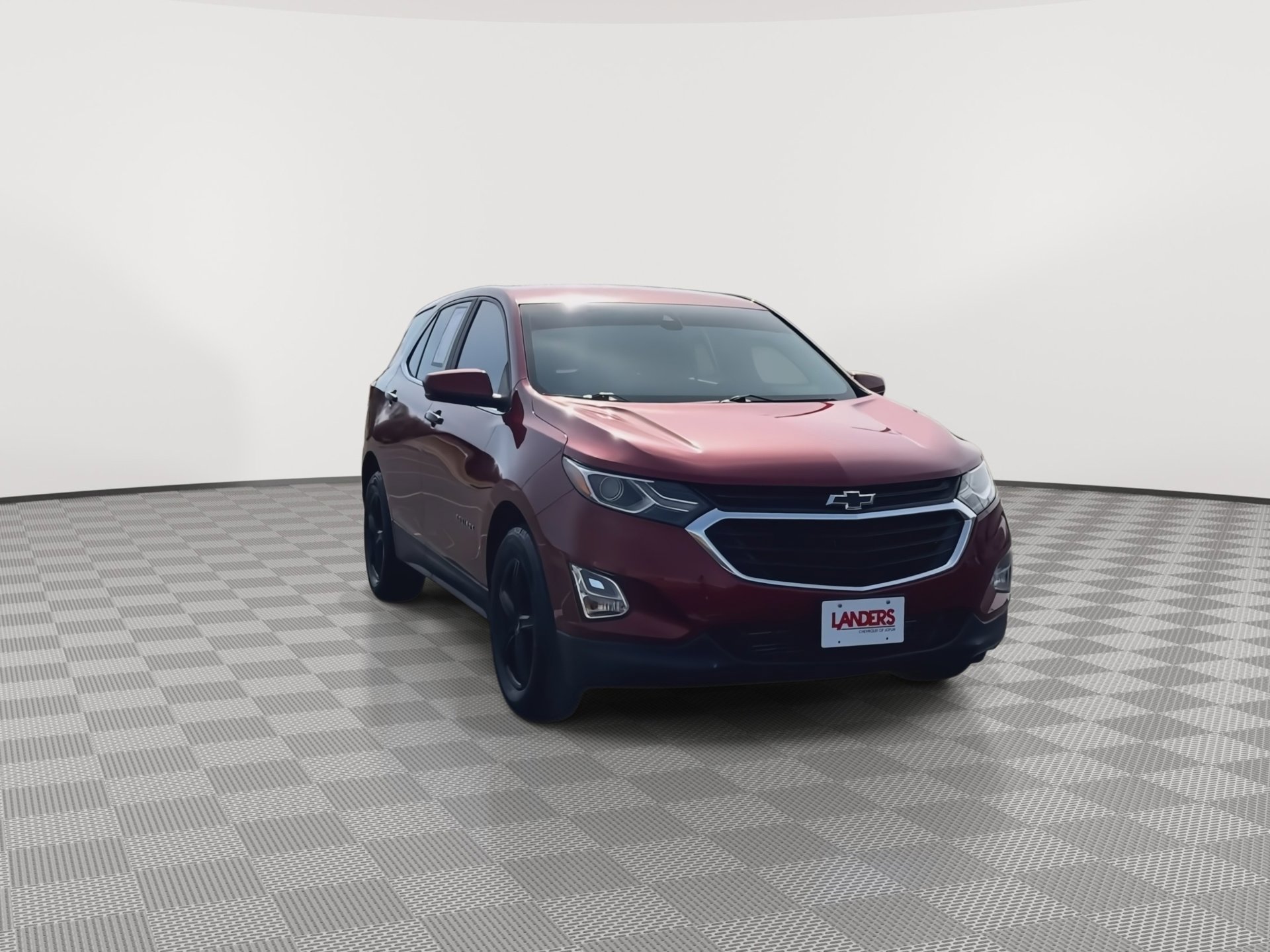 Certified 2021 Chevrolet Equinox LT w/ LPO, Floor Liner Package image 3