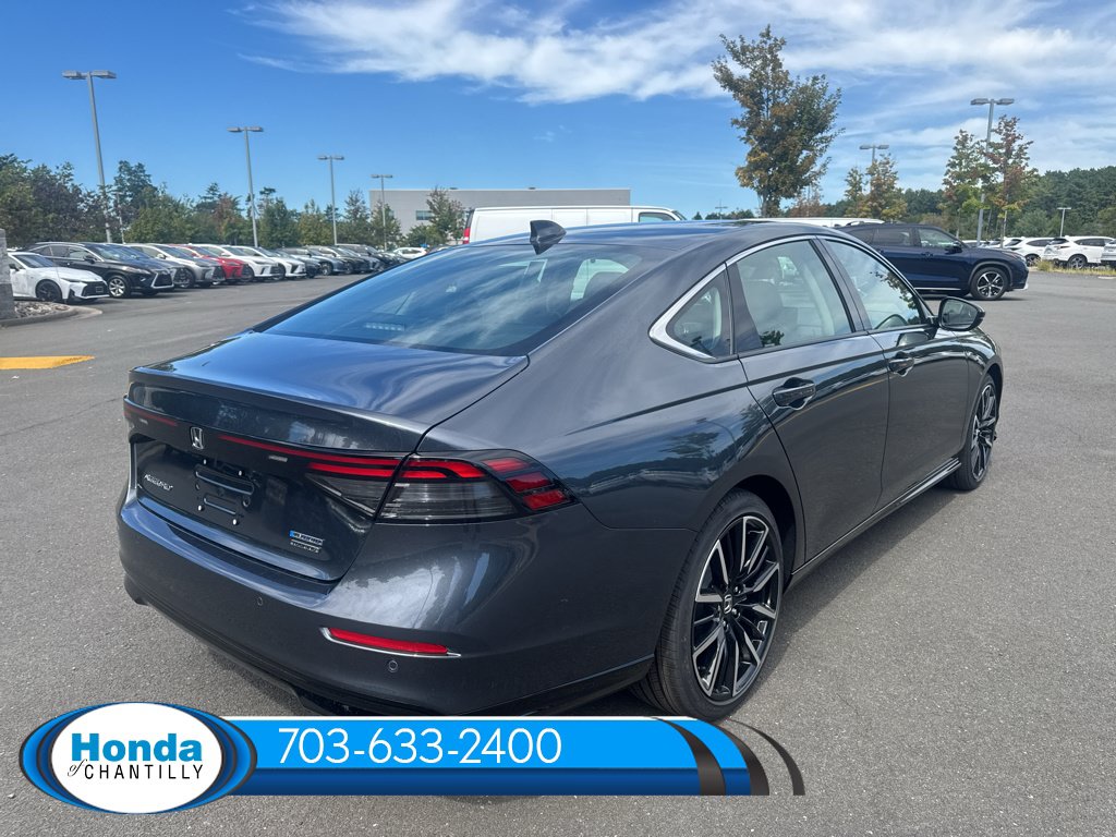 New 2026 Honda Accord Hybrid Touring image 7