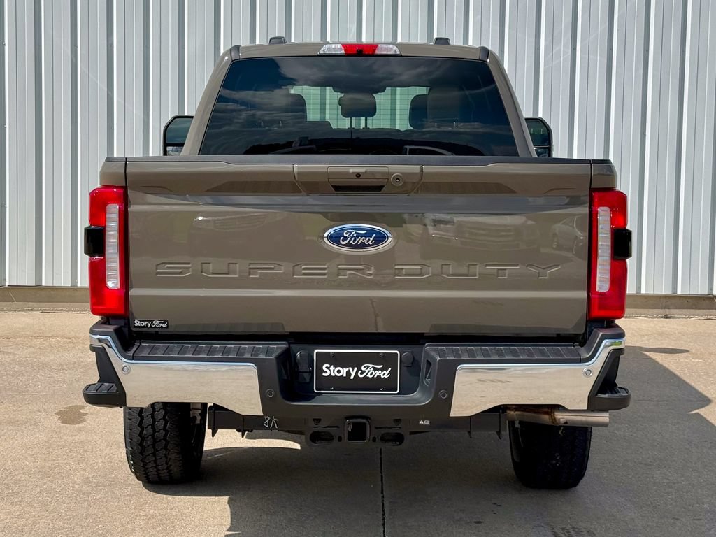 New 2026 Ford F250 Lariat AWD/4WD image 5