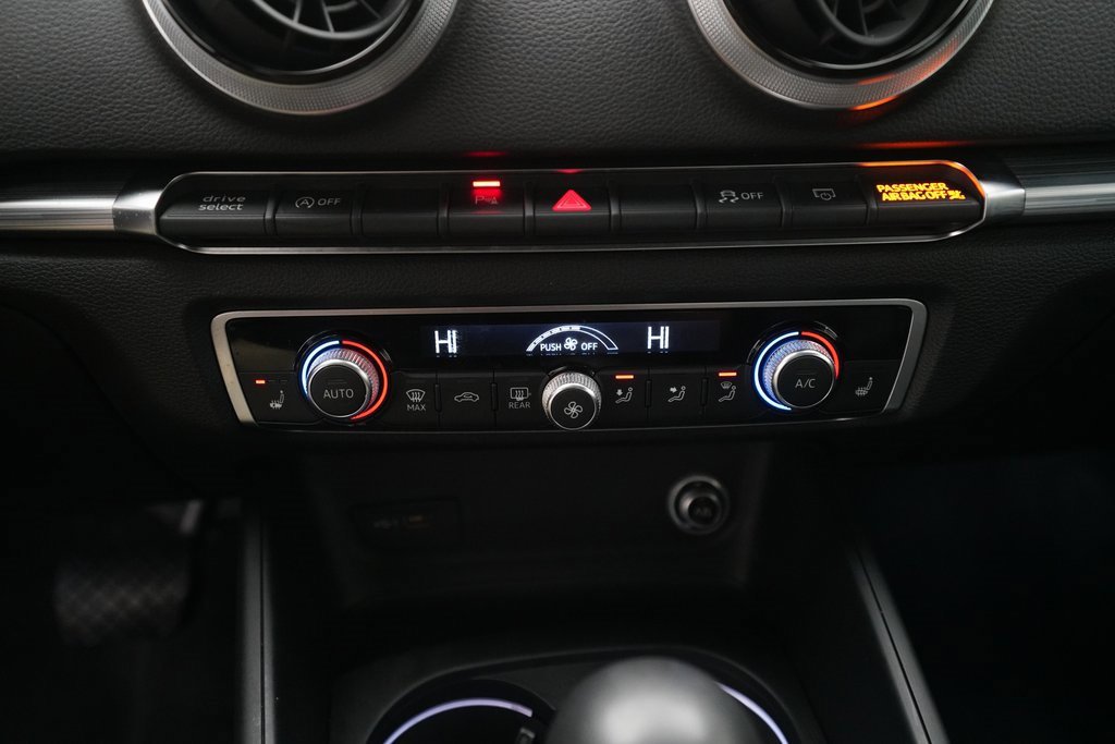 Used 2018 Audi A3 2.0T Premium Plus w/ Premium Plus Package image 28