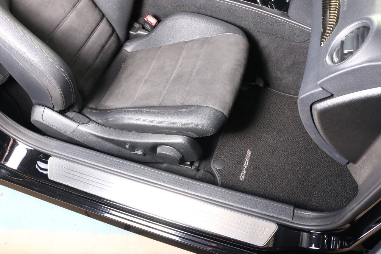 Used 2013 Mercedes-Benz C 63 AMG Coupe w/ Multimedia Pkg image 42