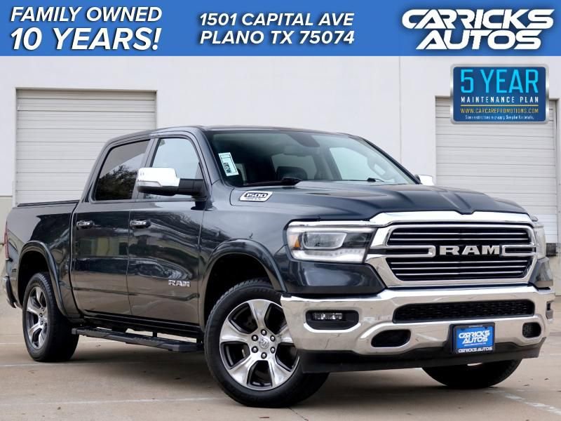 Used 2019 RAM 1500 Laramie
