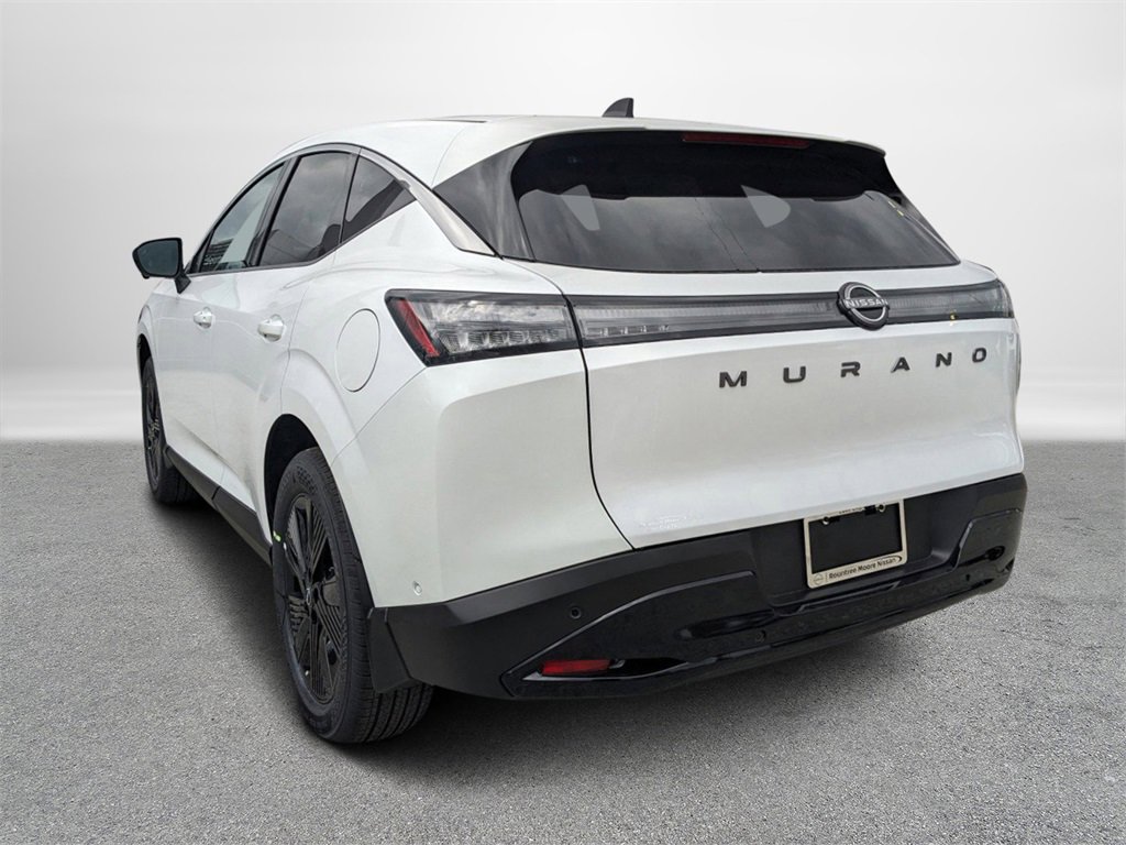New 2025 Nissan Murano SV image 6