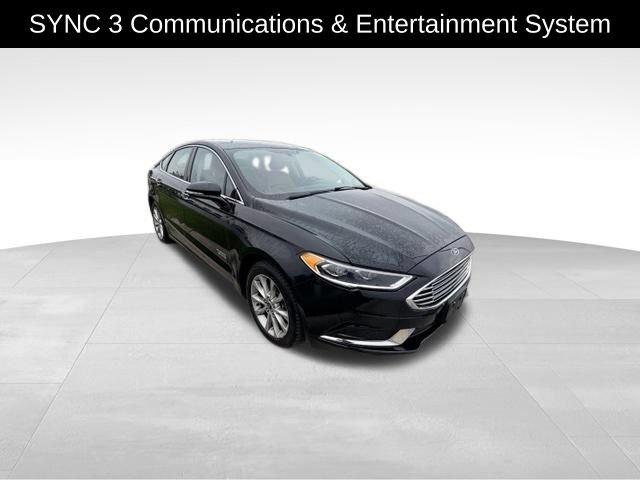 Used 2018 Ford Fusion Energi SE FWD image 5