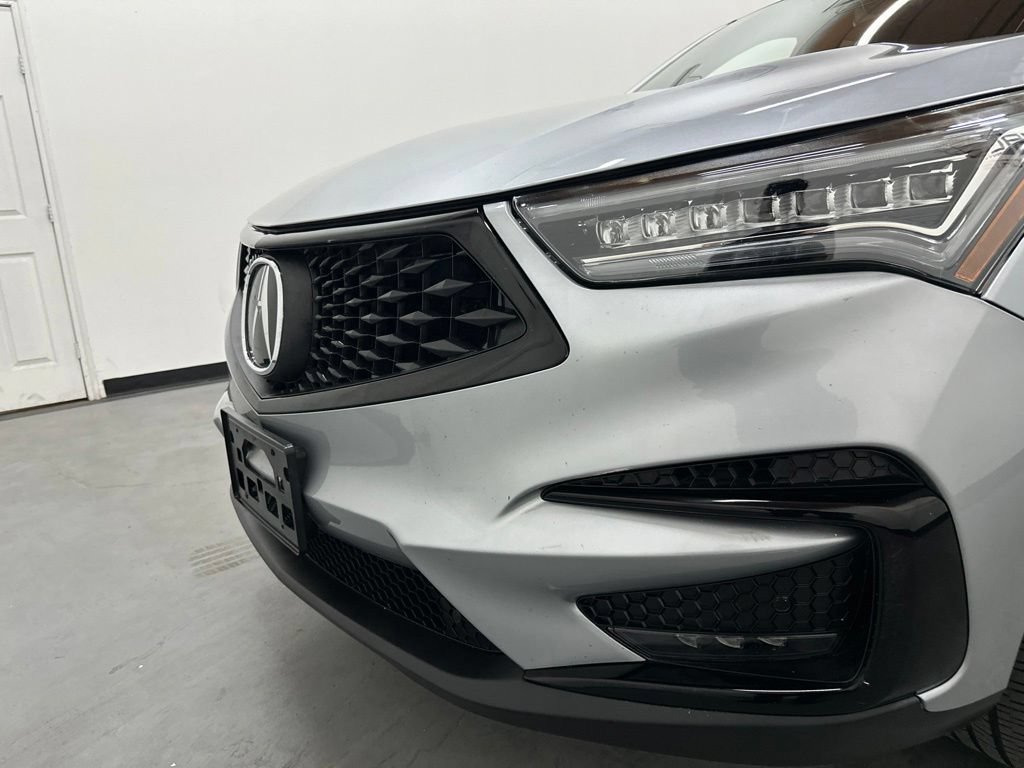 Used 2021 Acura RDX A-Spec AWD/4WD image 24