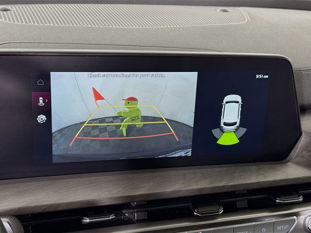 Used 2023 Kia Telluride EX X-Line AWD/4WD image 6