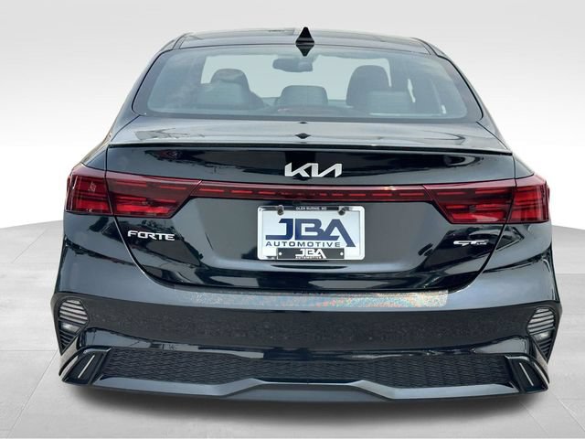 Used 2023 Kia Forte GT-Line w/ GT-Line Technology Package FWD image 26