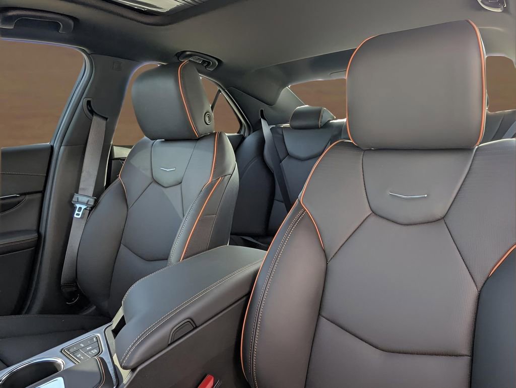 New 2025 Cadillac CT4 Sport RWD image 10