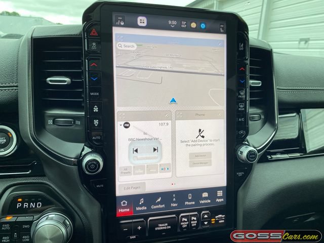 Certified 2025 RAM 1500 Rebel w/ Rebel Level 2 Equipment Group AWD/4WD image 12