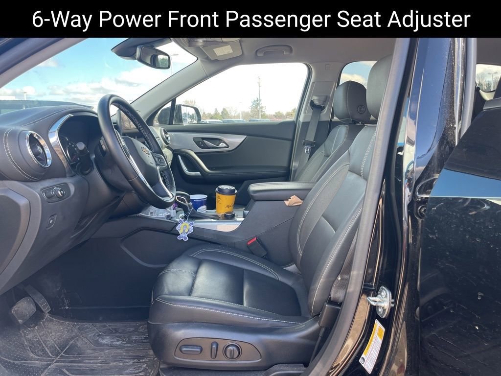 Certified 2023 Chevrolet Blazer LT FWD image 12