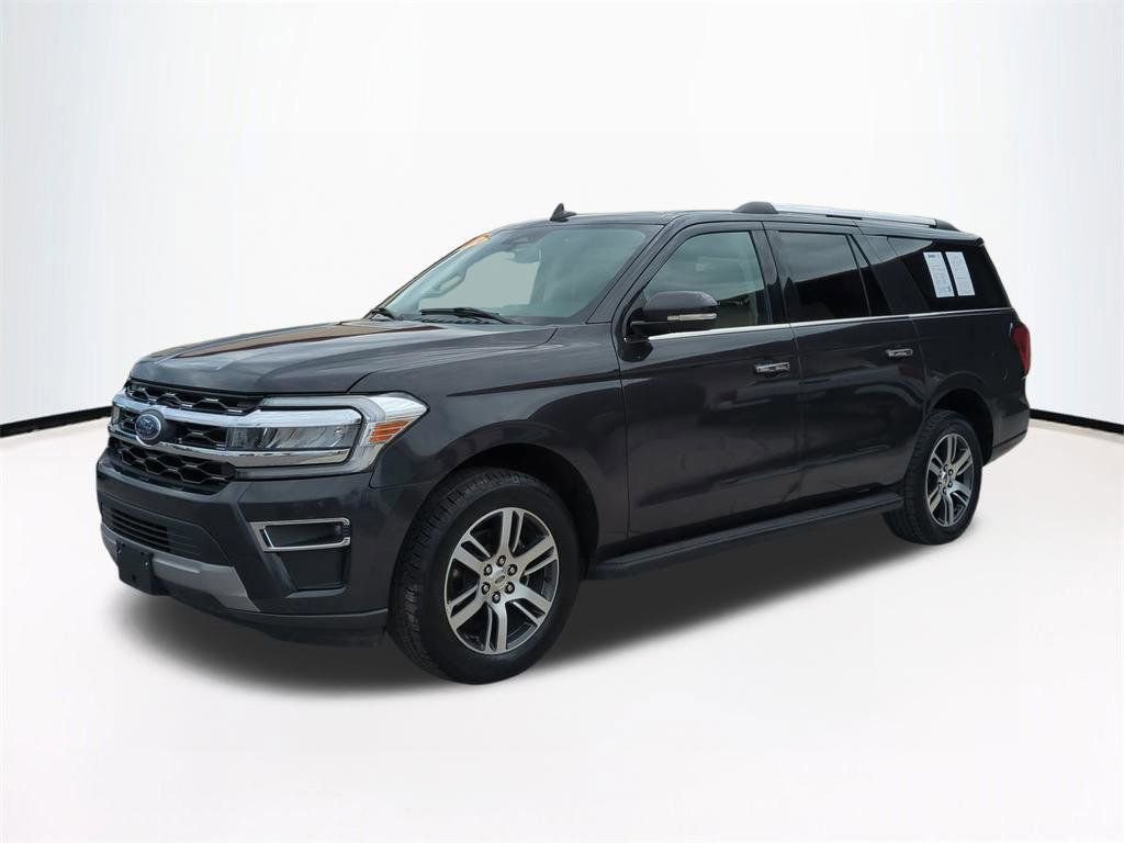 Used 2024 Ford Expedition Max Limited image 9