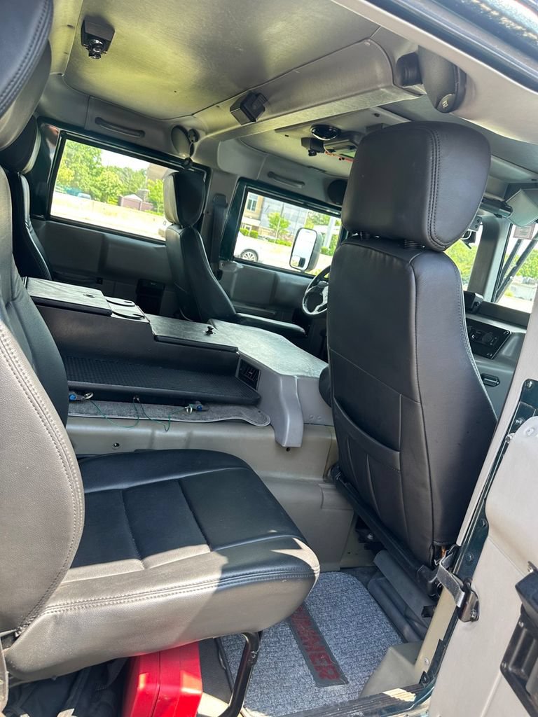 Used 1995 HUMMER H1 4-Door Wagon AWD/4WD image 38