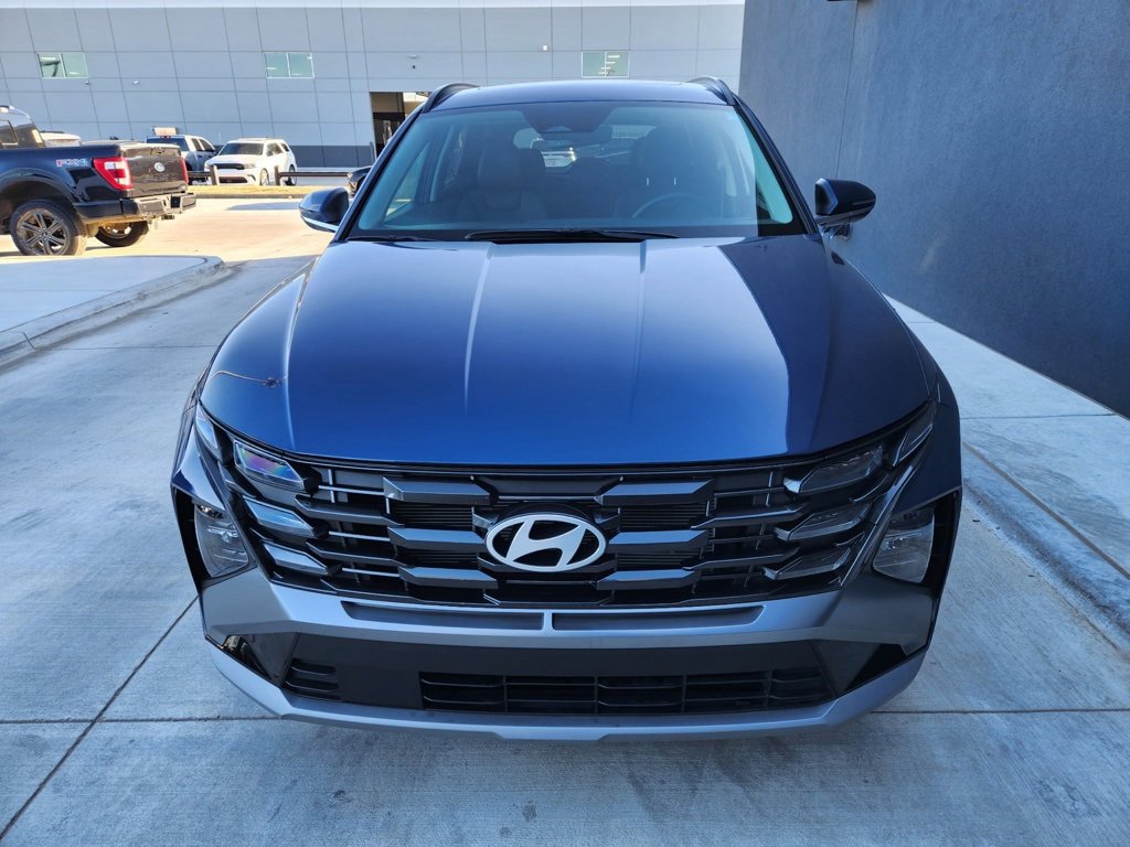 Certified 2025 Hyundai Tucson SEL image 2
