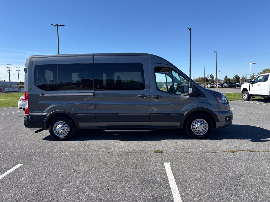 Used 2024 Ford Transit 350 XLT AWD/4WD image 6