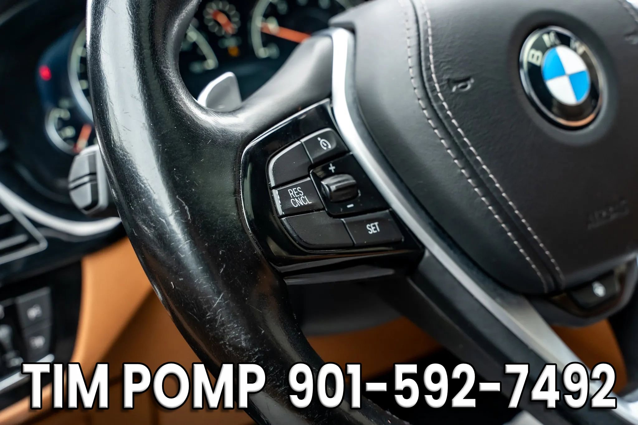 Used 2018 BMW 530i xDrive image 27