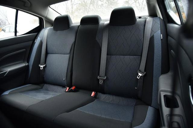 New 2025 Nissan Versa SV image 20