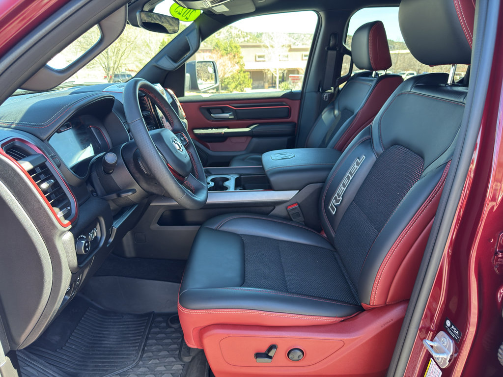 Used 2025 RAM 1500 Rebel w/ Bed Utility Group image 20