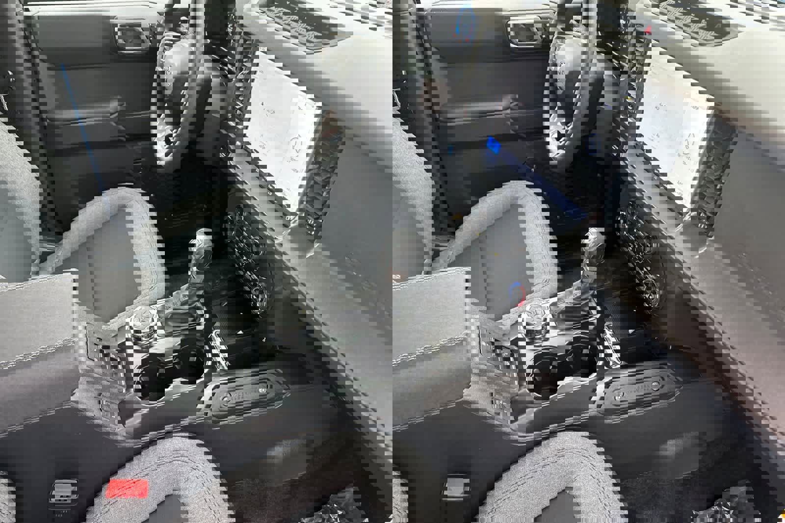 New 2025 Ford Bronco 4-Door w/ Sasquatch Package image 17