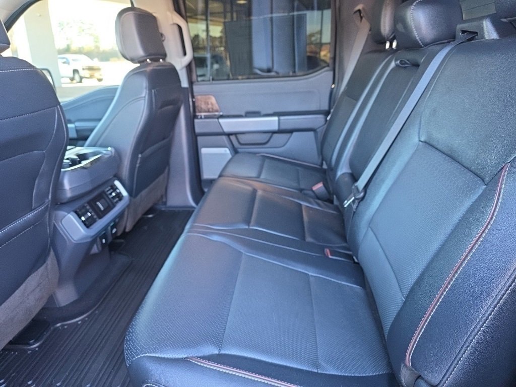 Used 2022 Ford F150 Lariat w/ Max Trailer Tow Package image 11
