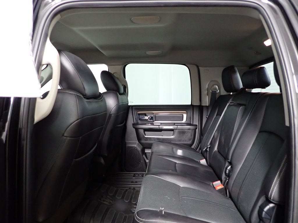 Used 2018 RAM 3500 Laramie AWD/4WD image 33