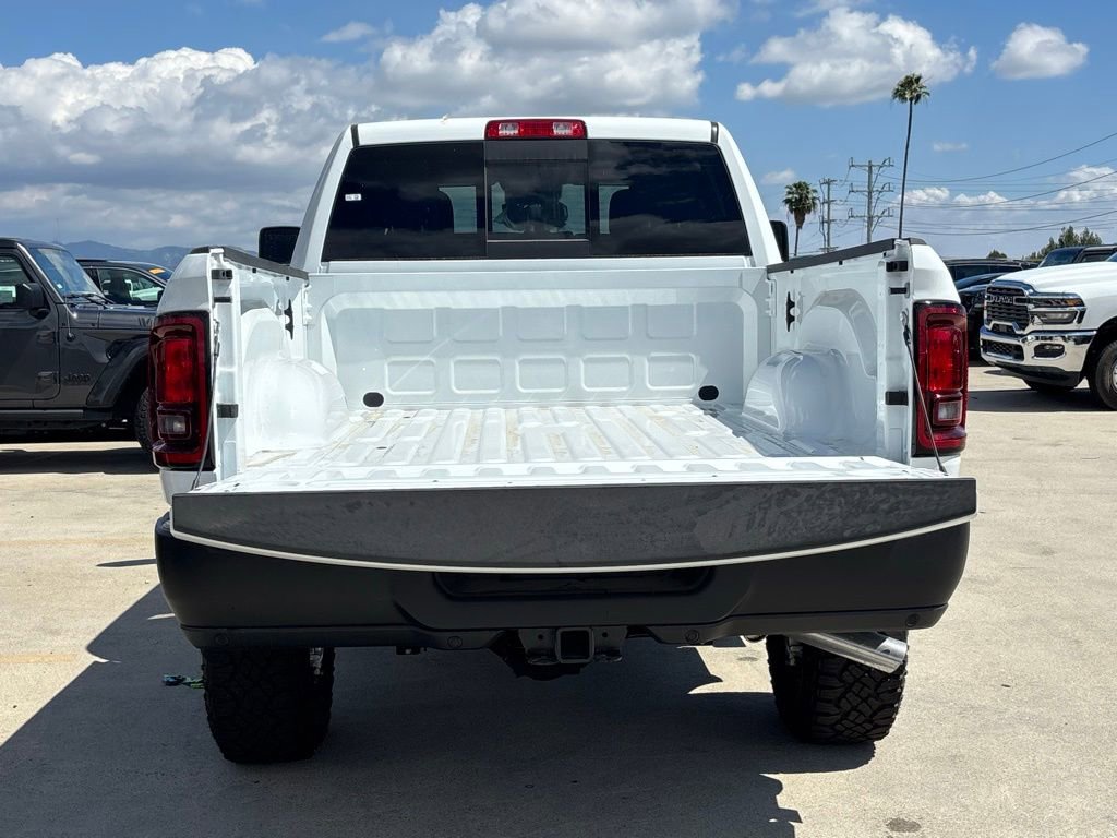 New 2026 RAM 2500 Tradesman w/ Power Wagon Package image 6