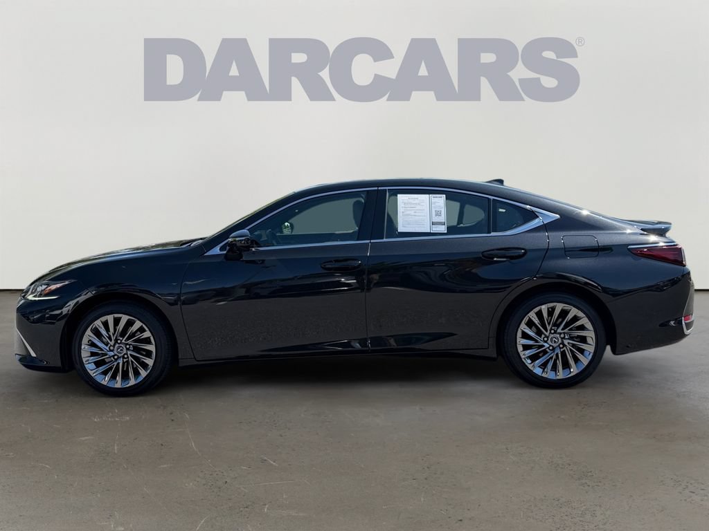 Certified 2025 Lexus ES 300h Ultra Luxury w/ Accessory Package (Z1) FWD image 3