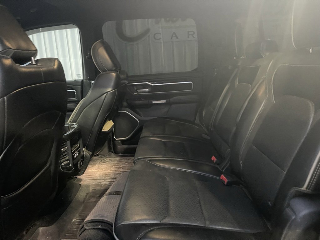 Used 2019 RAM 1500 Laramie image 16
