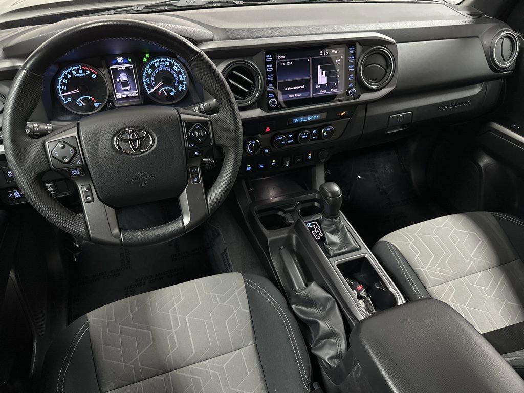 Used 2023 Toyota Tacoma TRD Sport w/ Technology Package image 13