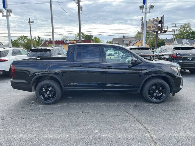 New 2026 Honda Ridgeline Black Edition image 11