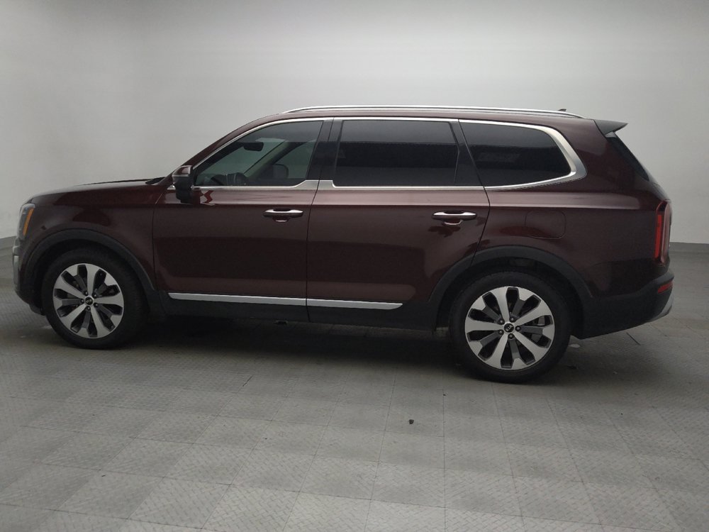Used 2020 Kia Telluride S AWD/4WD image 3