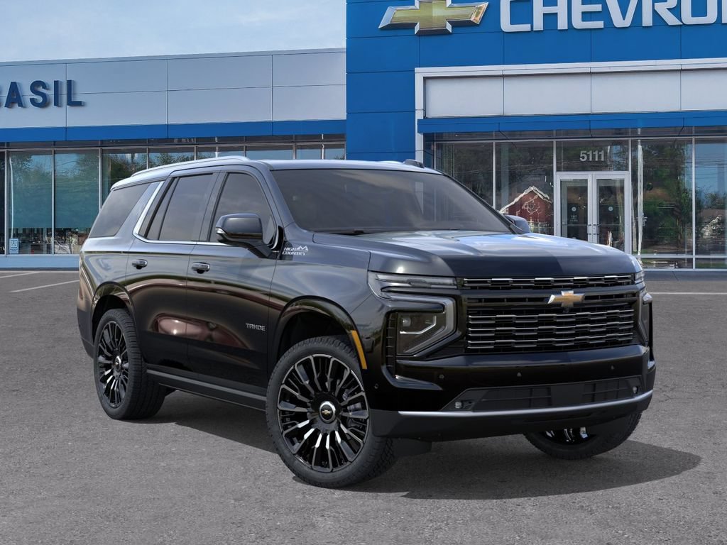 New 2026 Chevrolet Tahoe High Country AWD/4WD image 7