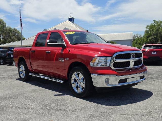 Used 2022 RAM 1500 Tradesman w/ Tradesman SXT Package AWD/4WD image 7