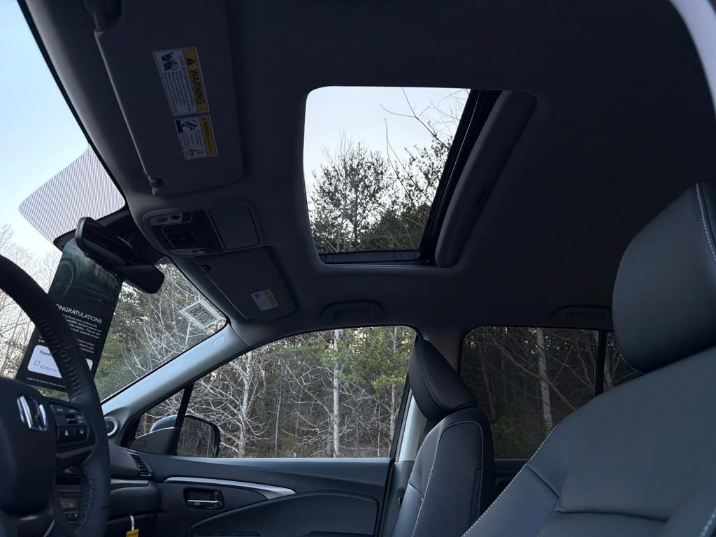 New 2026 Honda Ridgeline RTL image 19