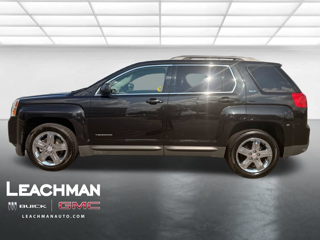 Certified 2013 GMC Terrain SLT FWD image 7