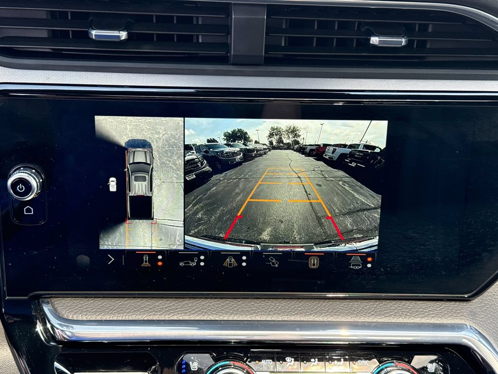 Certified 2025 GMC Sierra 1500 Denali AWD/4WD image 23