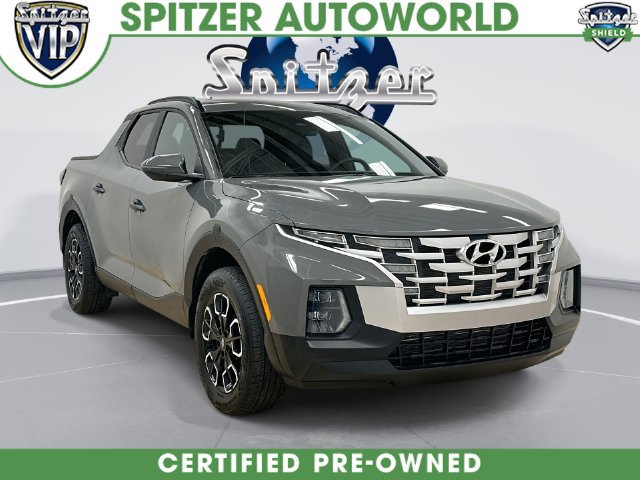 Used 2024 Hyundai Santa Cruz SEL w/ Activity Package
