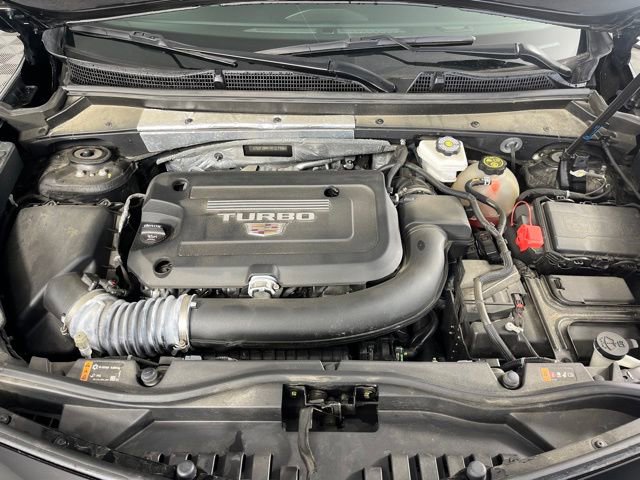 Used 2023 Cadillac XT4 Luxury w/ Cold Weather Package AWD/4WD image 47