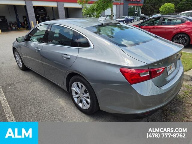 Used 2024 Chevrolet Malibu LT FWD image 24