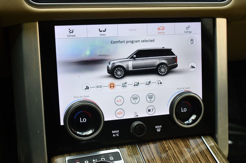 Used 2018 Land Rover Range Rover HSE image 42